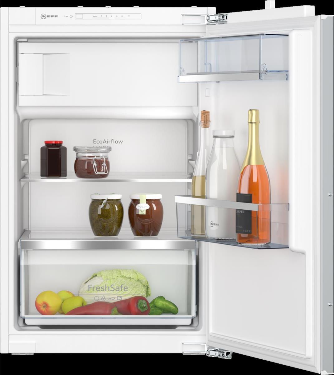 Neff N50, 119 l, Integriert, E, 35 dB, ST, Weiß