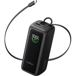Belkin Ultracharge (22000 mAh, 120 W, 81.40 Wh), Powerbank, Schwarz