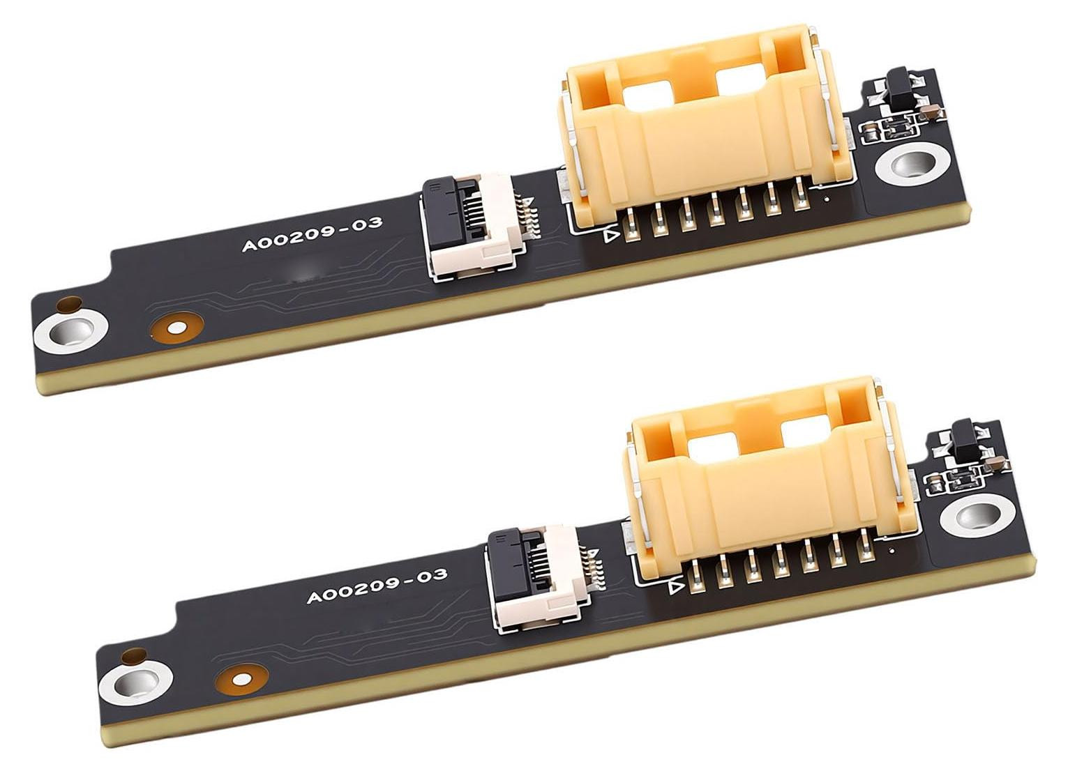 Dripio Extruder-interfacebord 2-pack voor P2S 3D-printers