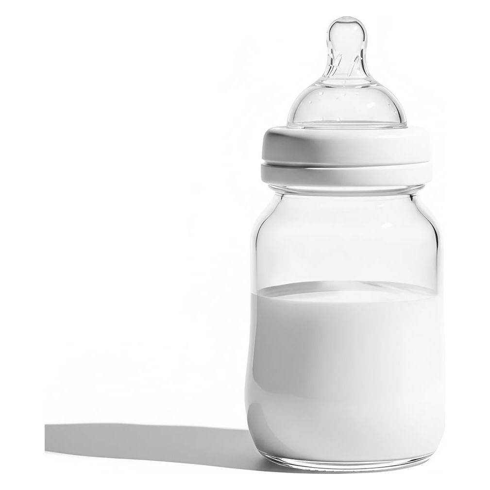 Hello Kitty Schnuller Silikon für Flasche 0 m+ (2 Stk.) (36901-uniw)