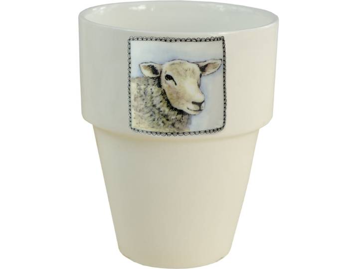 Boerenwinkel Melkbeker Schaap