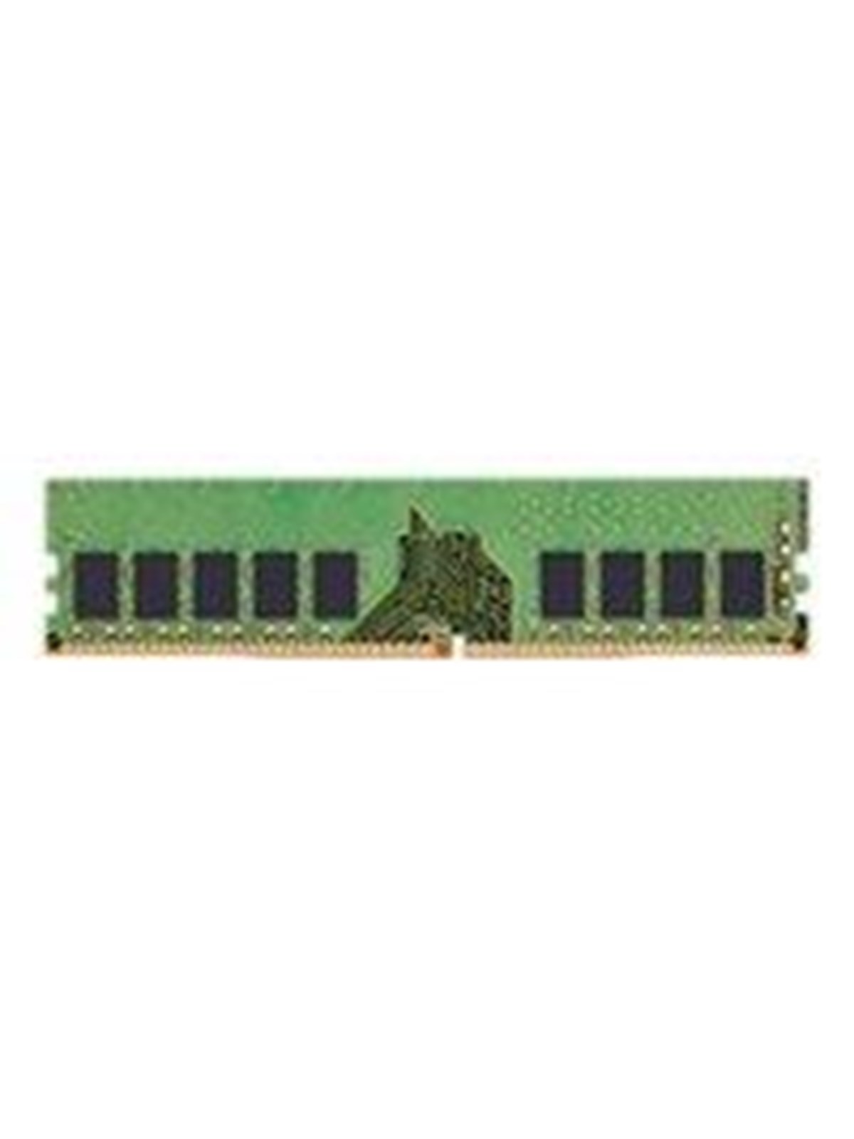 Kingston - DDR4 - module - 8 GB - DIMM 288-pin - 3200 MHz / PC4-25600 - unbuffered