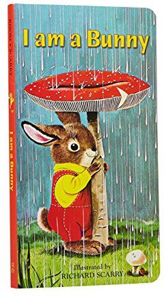 Ole Risom - I Am a Bunny (A Golden Sturdy Book) - Preis vom 17.10.2026 19:25:27 h