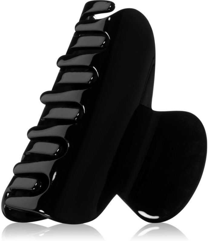 BrushArt Hair Claw clip pince à cheveux Black 1 pcs