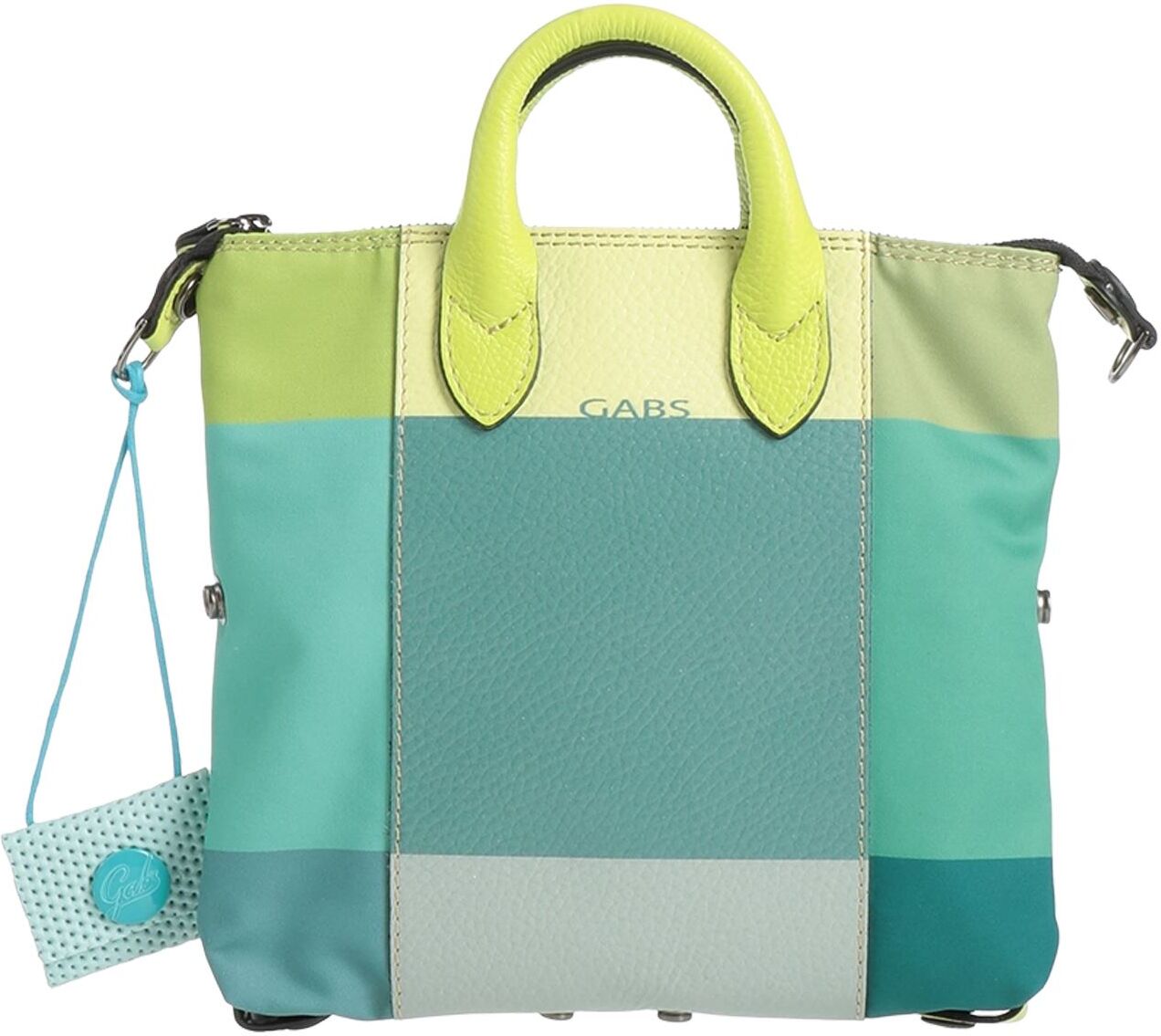 Gabs Bolso de mano Mujer Verde -- Mujer