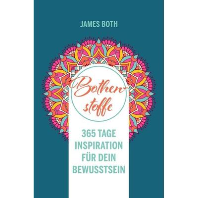 Bothenstoffe, Taschenbuch von James Both, FineBooks, 978-3-948373-28-3