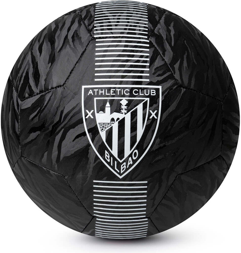 Athletic Club unique in the world 5 balon fútbol Negro