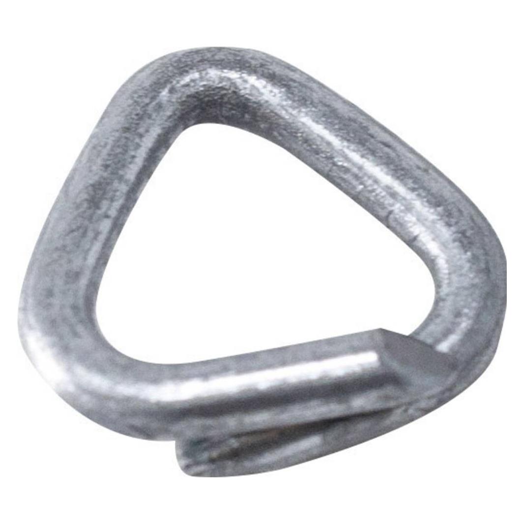 Regur OK Ösenklammern galvanisiert (2500x) (60724)