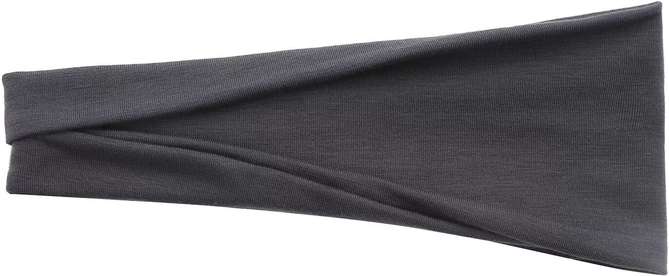 INF Bandeau souple pour la course et le yoga, bandeau anti-transpiration, lot de 5
