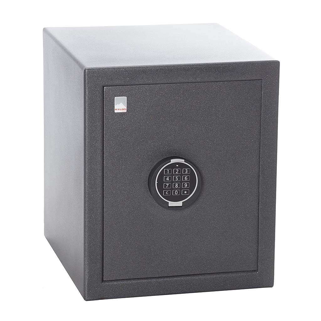 ATLAS TRESORE Atlas Sicherheitsschrank TA S23 mit Eleketronischem Tastenschloss TA S23 EL