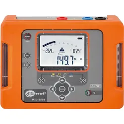 SONEL MIC-2501 - Isolationswiderstandsprüfgerät MIC-2501