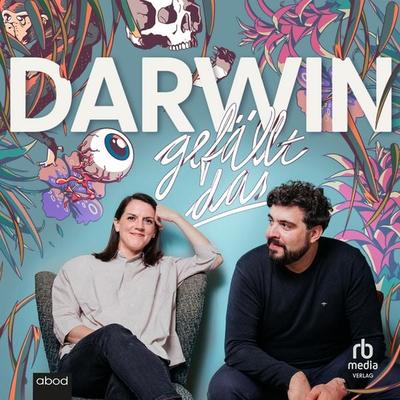 Darwin gefällt das - Anna Bühler,Christian Alt, Audio, 9783691281071