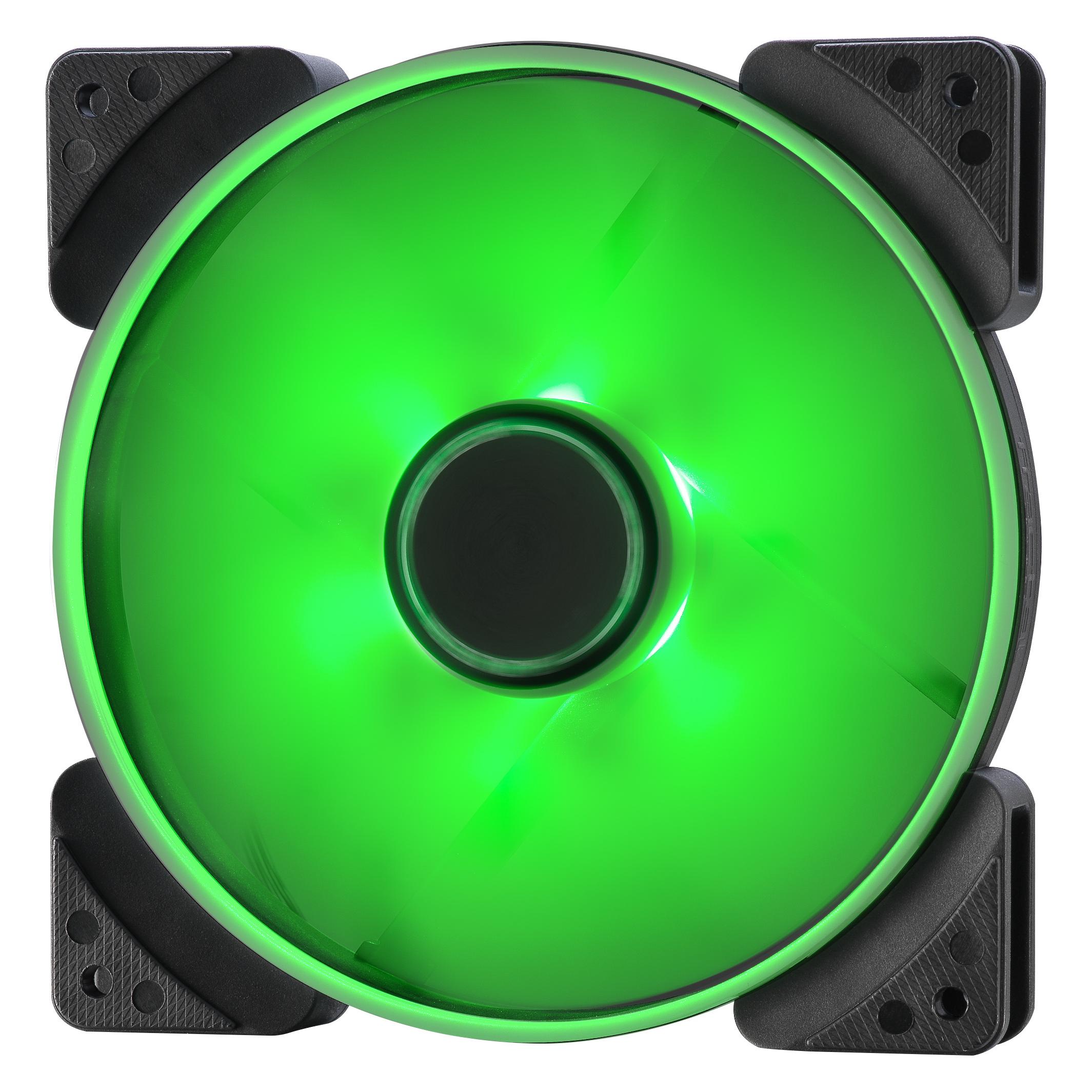Fractal Prisma SL-12 (120 mm, 1x) (FD-FAN-PRI-SL12-GN)