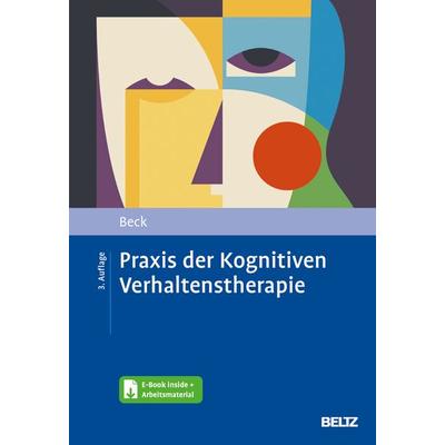 Praxis der Kognitiven Verhaltenstherapie, Set von Judith S. Beck, Beltz Verlagsgruppe GmbH & Co. KG, 978-3-621-28895-8