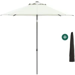 Shadowline Push-up Sonnenschirm ø 250 cm