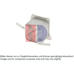 Ölkühler Motoröl AKS DASIS 076009N