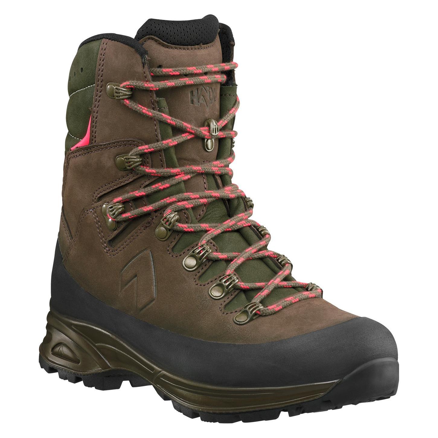 Haix Berg- und Jagdschuh NATURE ONE GTX (Women), braun-olive (42) (46777913)
