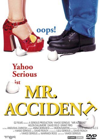 Yahoo Serious - Mr. Accident - Preis vom 11.10.2026 03:10:56 h