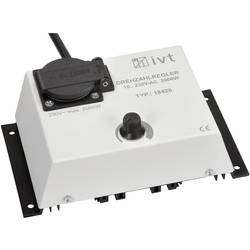 IVT Drehzahl- und Leistungsregler DR-2000 700100