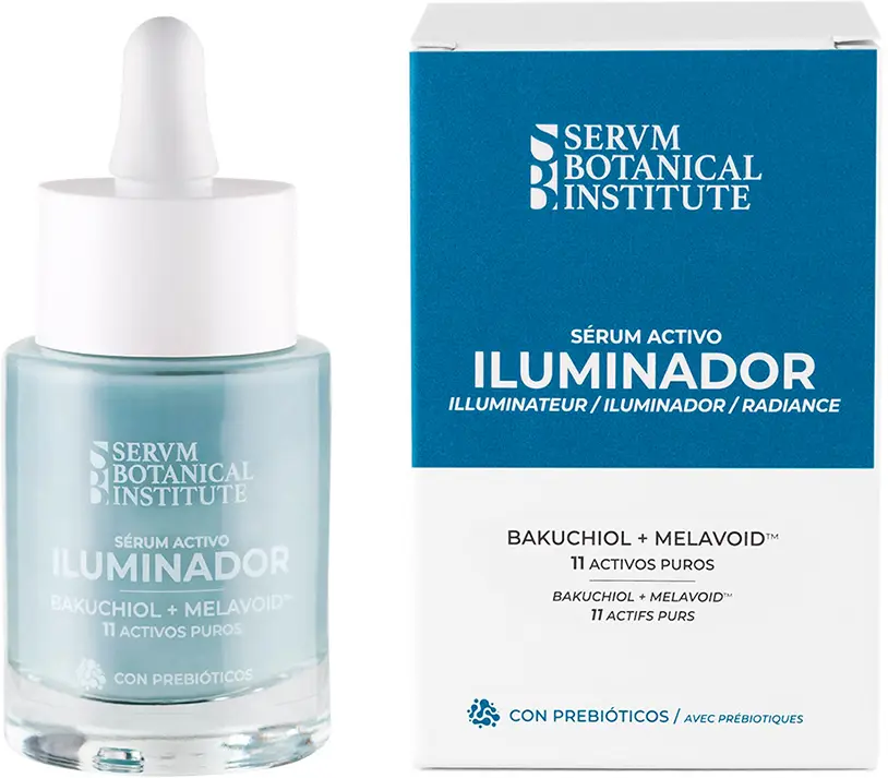 Servm Botanical Institute Brightening Active Serum 30 ml