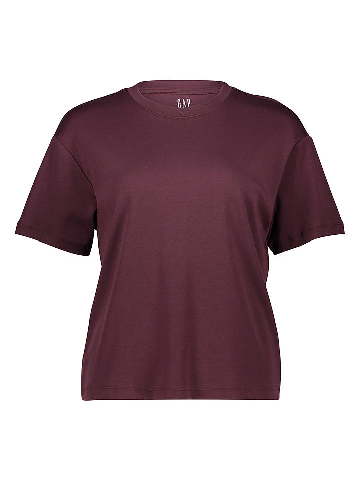 GAP Shirt in Bordeaux - XL