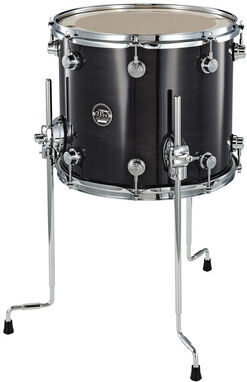 DW "14"x12" FT Performance Ebony" Ebony