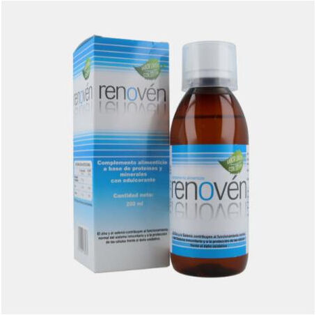 SYMBIOPHARM RENOVEN SABOR A LIMAO 200ml