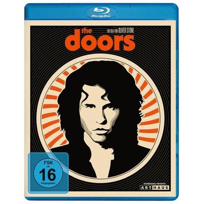 The Doors - Kinofassung, Blu-ray