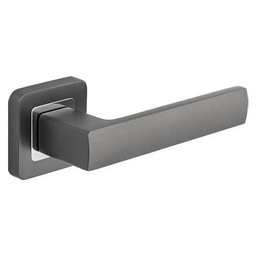 Metal-Bud Zbrzg Door Handle Brea/Trend Graphite (Türgriff) (36519947)