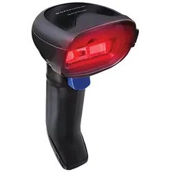 Datalogic QuickScan I QD2220, Kit (1D-Barcodes), Barcode Scanner, Schwarz