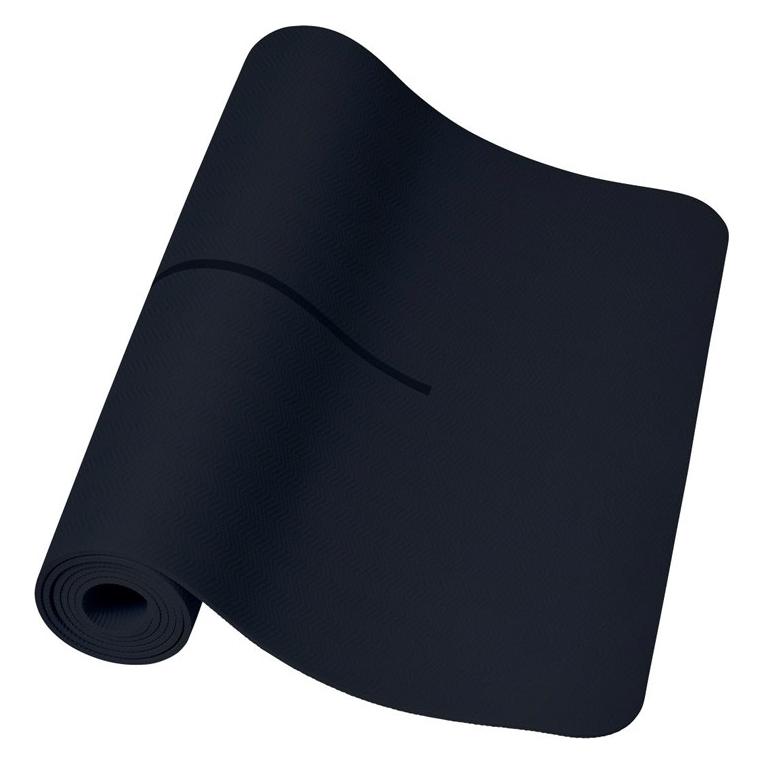 No Name Mata CASALL Yoga Mat Essential Cushion 5mm kolor niebieski - TU (5 mm) (964684)
