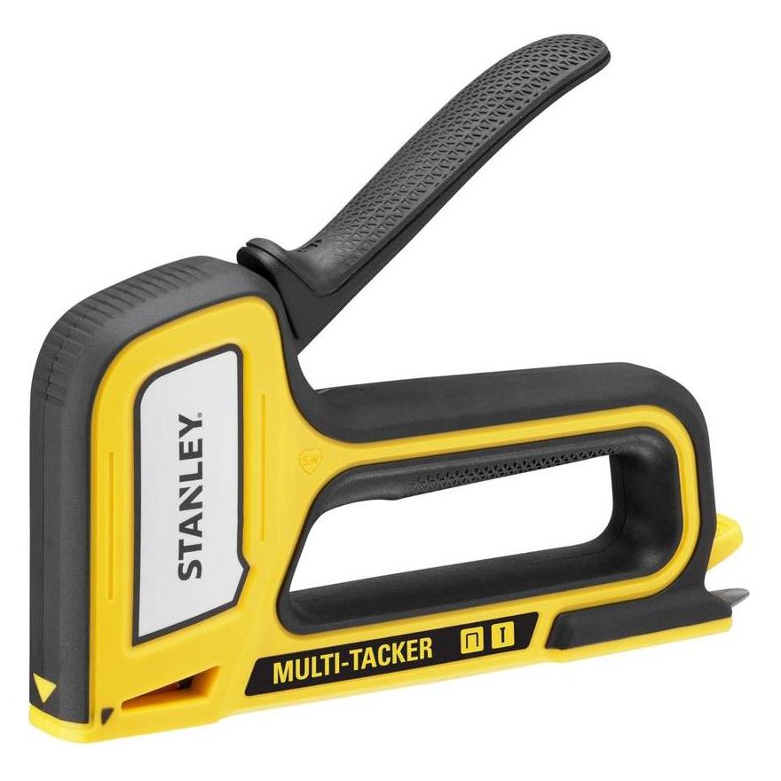 Stanley Handtacker 2-in-1 Kunststoff (Nagelpistole, Tacker) (STHT70440-0)