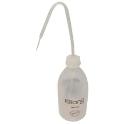 Reilang, Laborbedarf, Spritzflasche mit abgekröpftem Spritzrohr Fassungsvermögen 250 ml