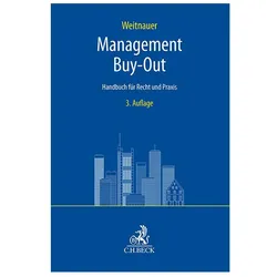 Management Buy-Out, Fachbücher von Wolfgang Weitnauer, Niclas Brede, Hauke Brede