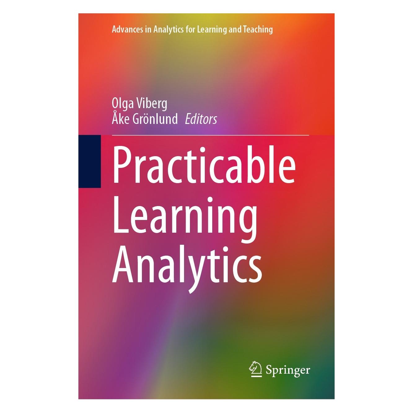 Springer Practicable Learning Analytics (9783031276453)