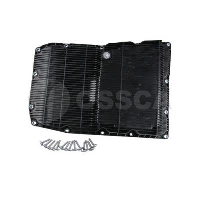 OSSCA Hydraulikfilter, Automatikgetriebe 40412 für Porsche