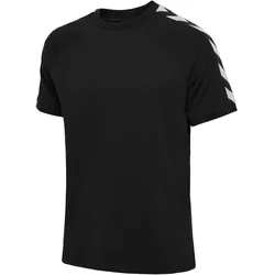 hummel hmlARCHIVE weites T-Shirt 2001 - black M