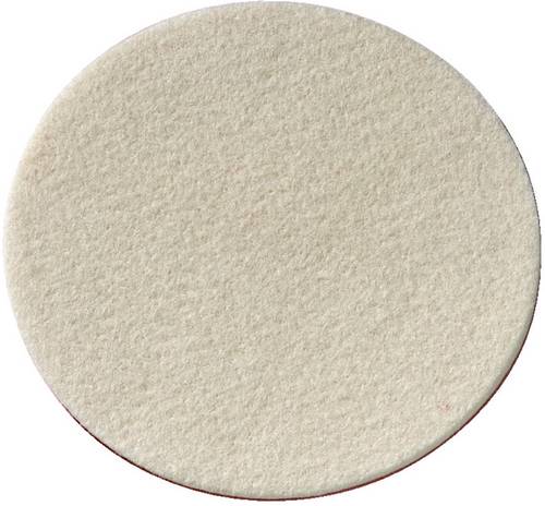 Metabo 624964000 Haftpolierfilz weich 130x5mm (624964000) 1St.