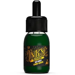 AK Camo Green - The INKS 30ml (171)