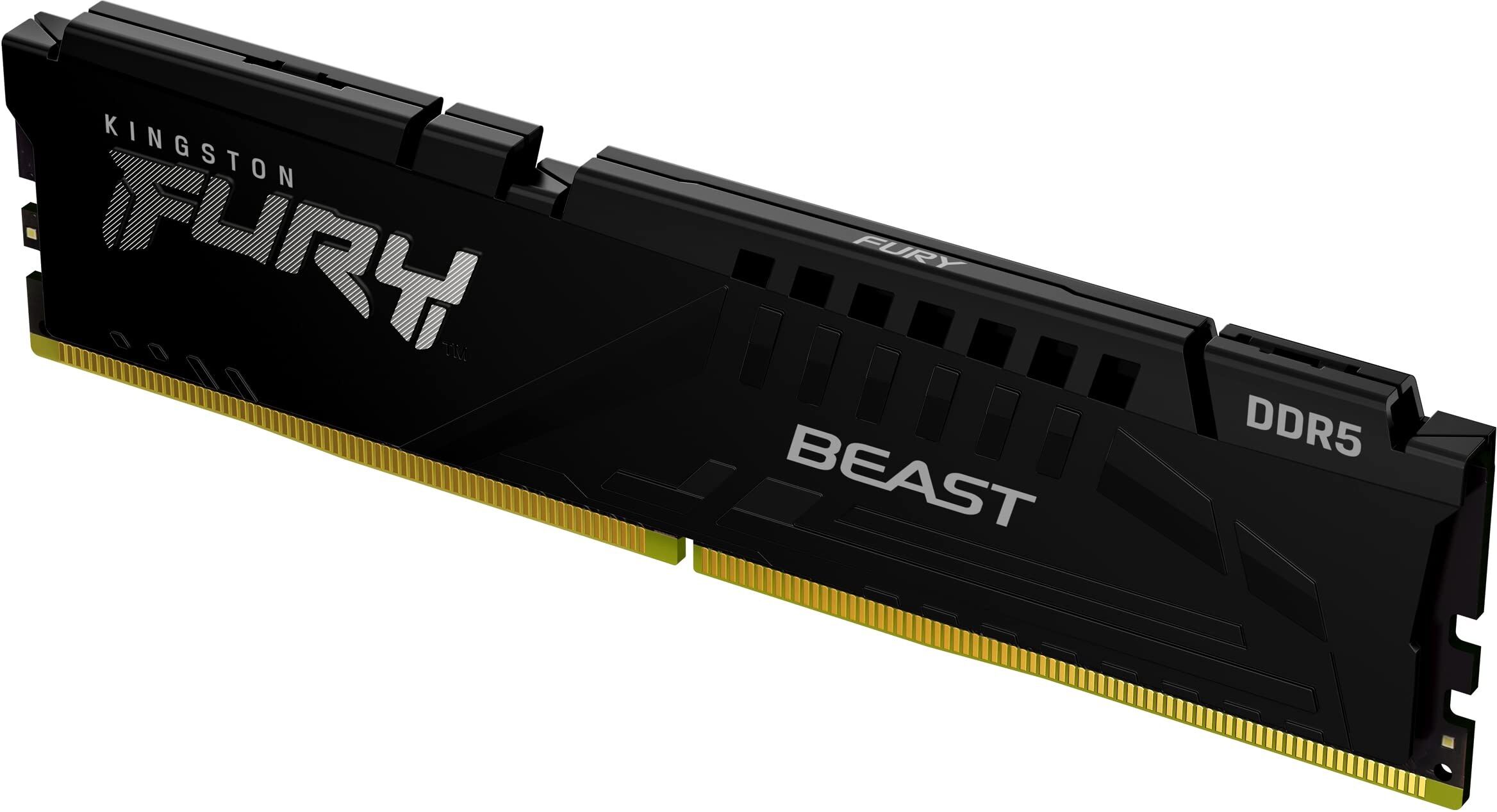 Kingston Technology FURY Beast memory module 32 GB 1 x 32 GB DDR5 6000 MHz