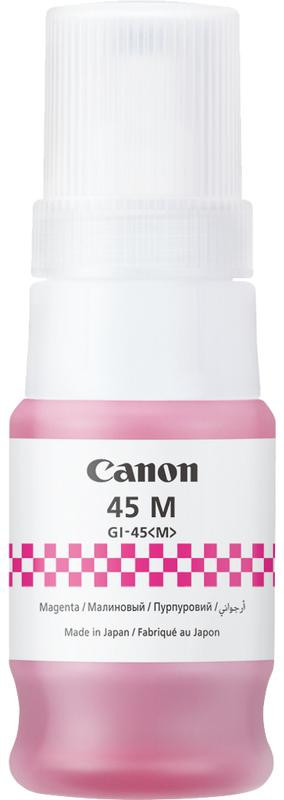 Canon GI-45M Magenta Navulinkt 40 ml voor MAXIFY GX1040 en GX2040