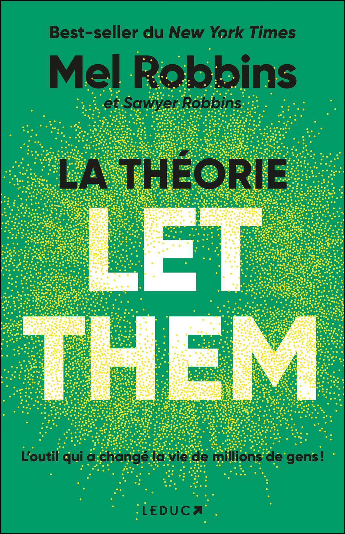 Mel Robbins - La théorie let them : l'outil qui a changé la vie de millions de gens ! - Preis vom 19.10.2026 19:33:35 h