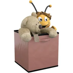 Intirilife, Aufbewahrungsbox, 6x Aufbewahrungsbox (20 l, 6x, 26.70 x 26.70 x 28 cm)