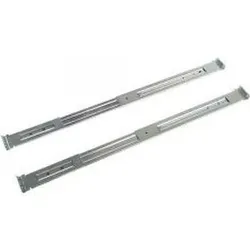 Intel AXXVPSRAIL Computer-Gehäuseteil Schienensatz, Server Zubehör, Silber