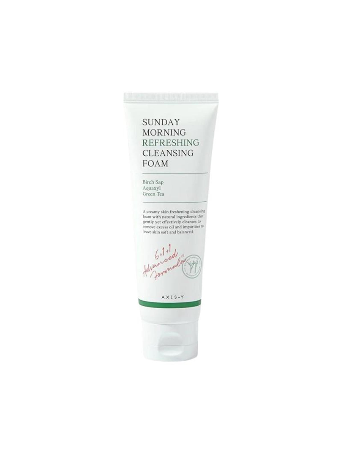 AXIS-Y Sunday Morning Refreshing Cleansing Foam 120ml