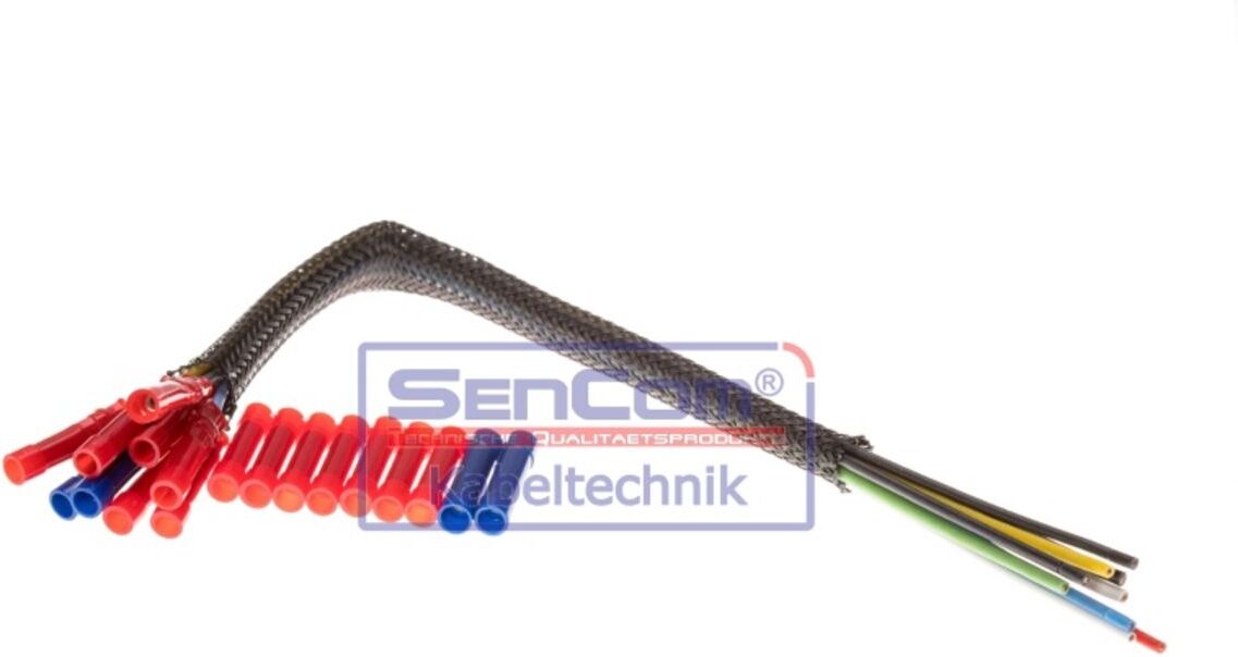 Kabelreparatursatz, Heckklappe SENCOM 9910635