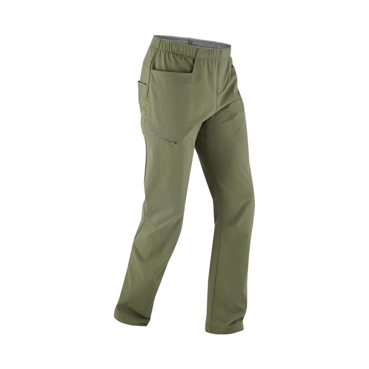Edelrid Me Radar Pants alga green (014) XS 492510145100