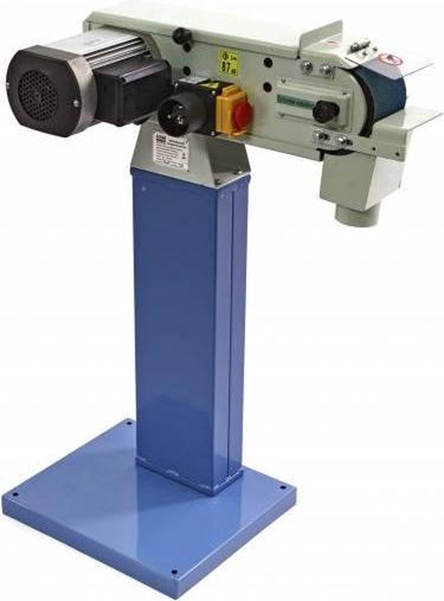 Bandschuurmachine PROFI 230V multicolor, Breedte: 100 mm, Lengte: 1220 mm