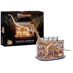 Revell Tiny Adventures - Natural Museum Brachiosaurus
