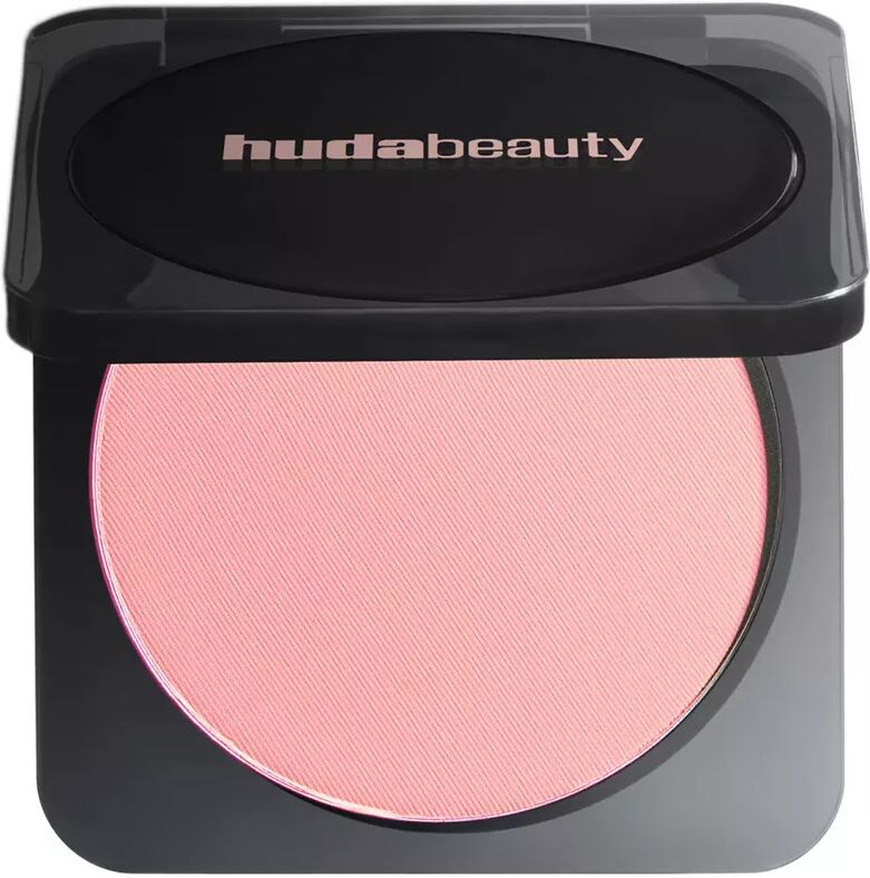 Huda Beauty - Easy Bake Pressed Powder – Kompaktpuder, Pink Velvet Cookie